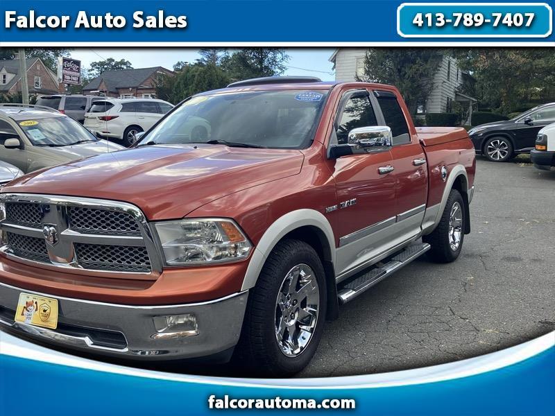 2009 Dodge Ram 1500 Laramie SLT Quad Cab