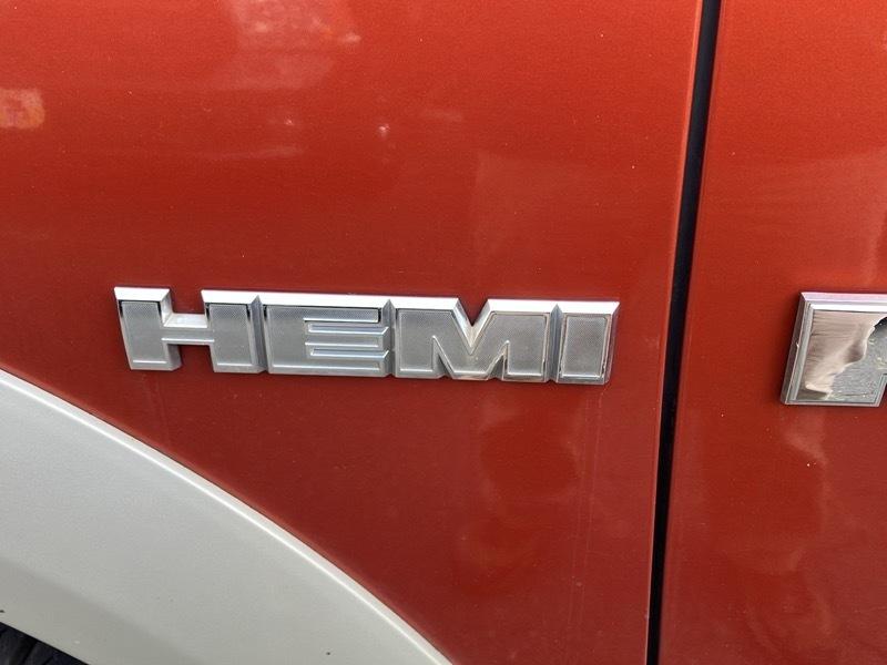 Dodge Ram 1500 Laramie SLT Quad Cab 2009