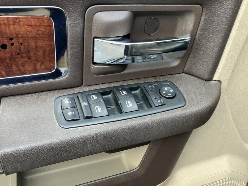 Dodge Ram 1500 Laramie SLT Quad Cab 2009