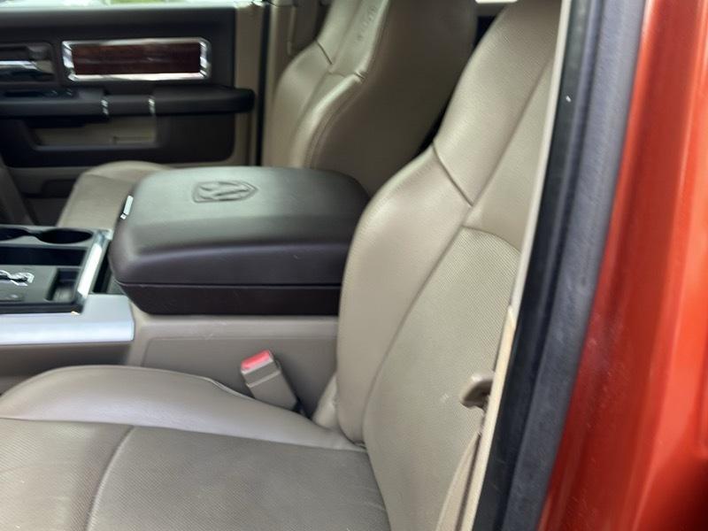 Dodge Ram 1500 Laramie SLT Quad Cab 2009