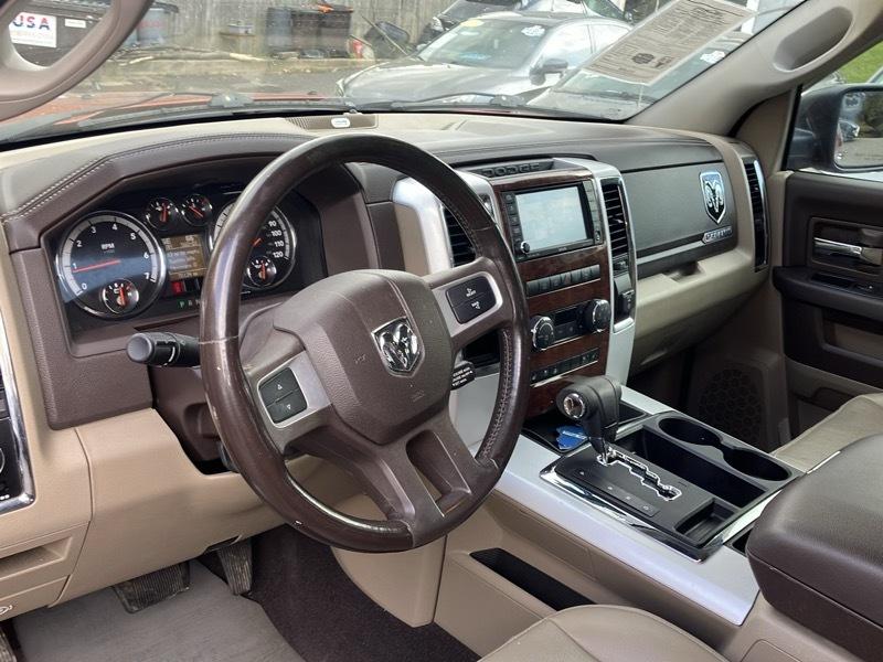 Dodge Ram 1500 Laramie SLT Quad Cab 2009