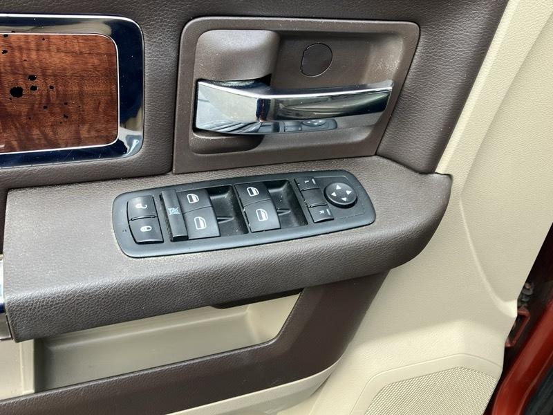 Dodge Ram 1500 Laramie SLT Quad Cab 2009