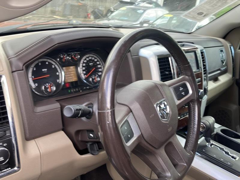 Dodge Ram 1500 Laramie SLT Quad Cab 2009