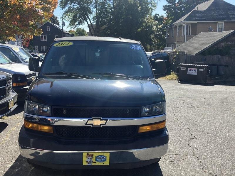 Chevrolet Express 1500 Cargo 2014