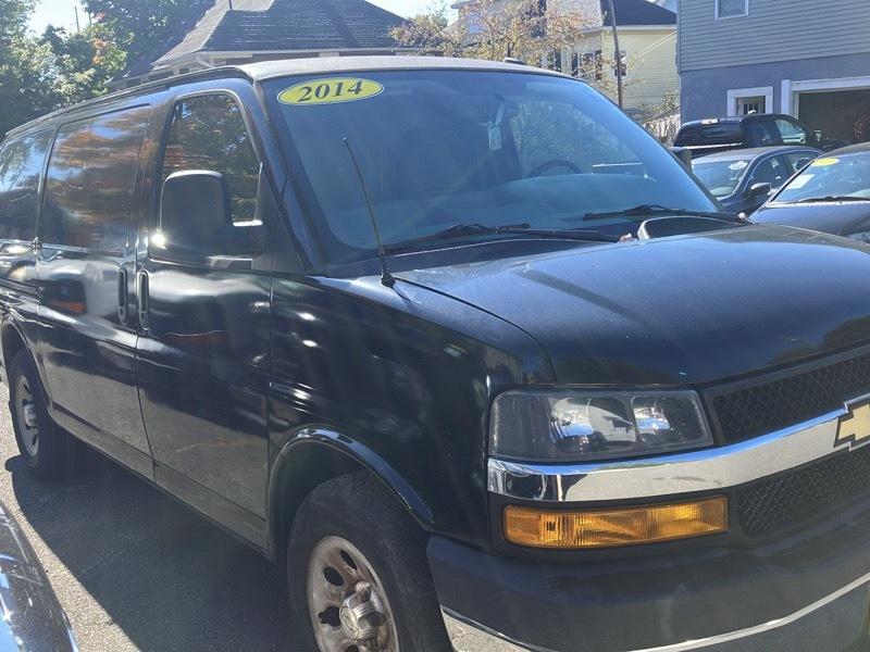 Chevrolet Express 1500 Cargo 2014