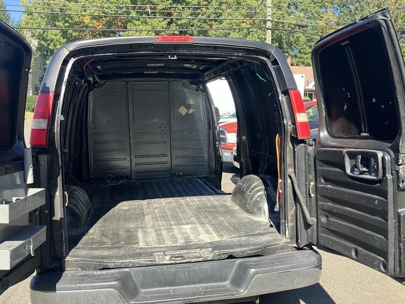 Chevrolet Express 1500 Cargo 2014