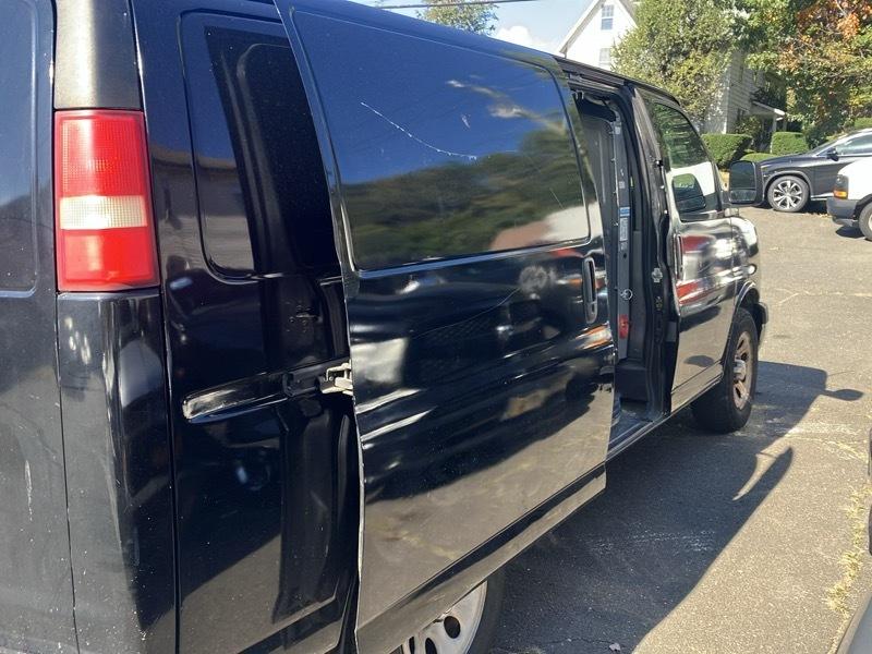 Chevrolet Express 1500 Cargo 2014