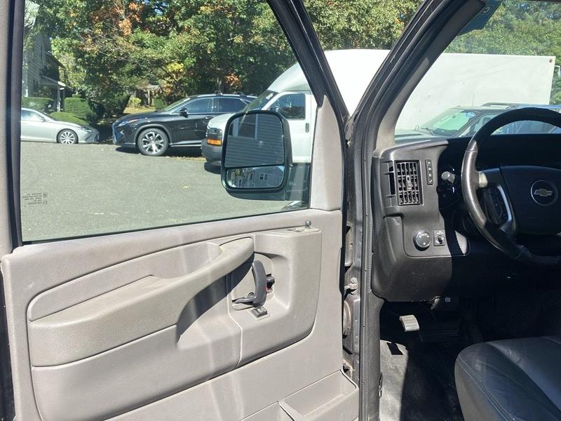 Chevrolet Express 1500 Cargo 2014