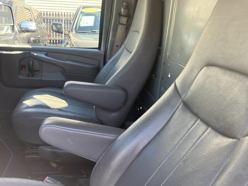 Chevrolet Express 1500 Cargo 2014