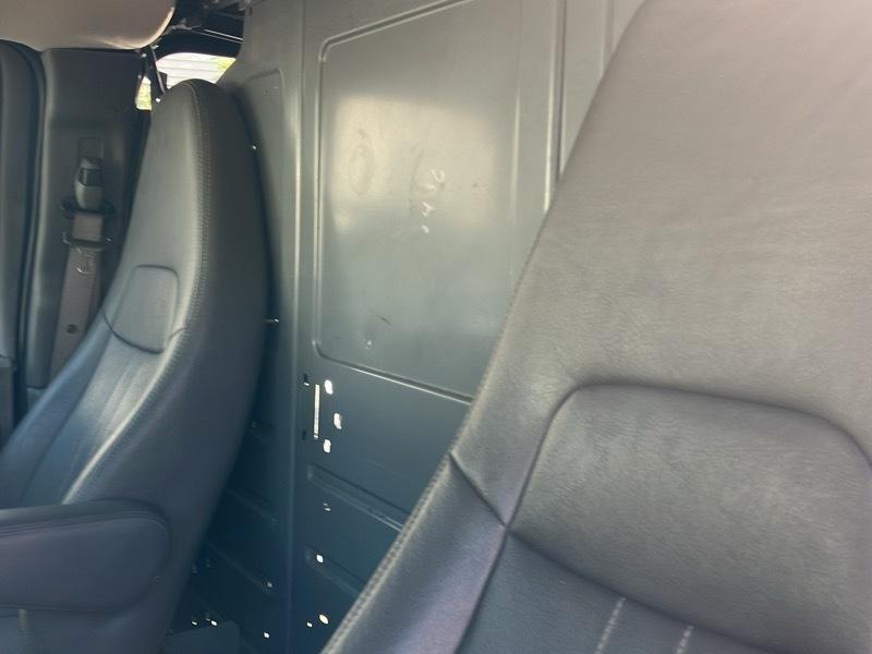 Chevrolet Express 1500 Cargo 2014