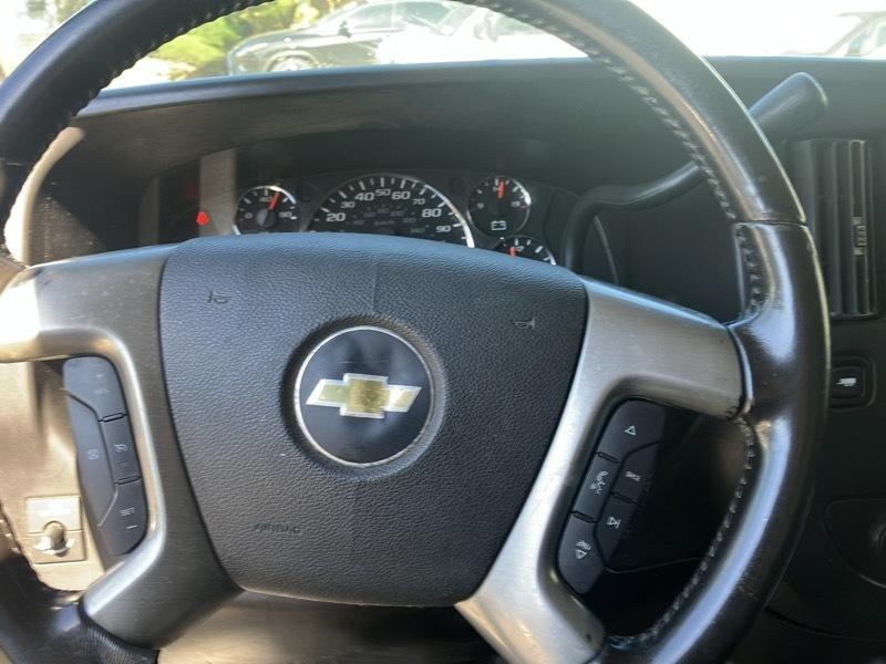 Chevrolet Express 1500 Cargo 2014