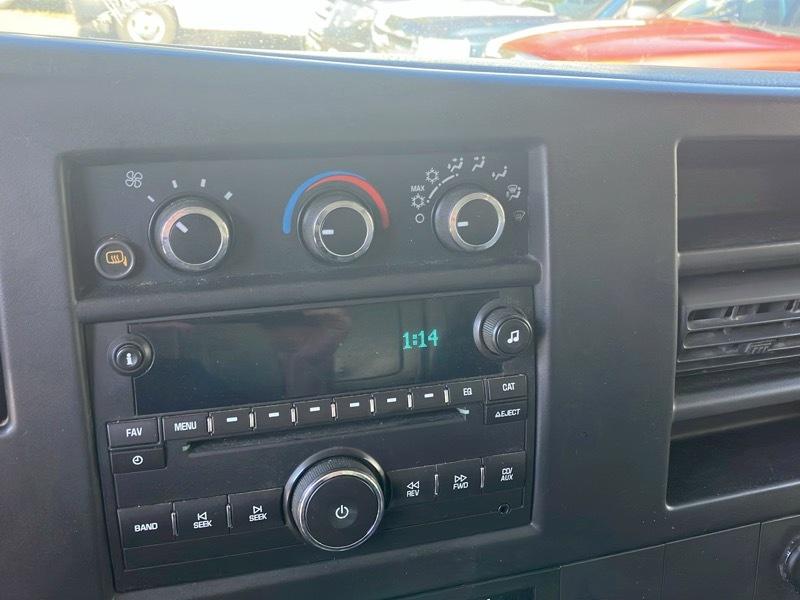 Chevrolet Express 1500 Cargo 2014
