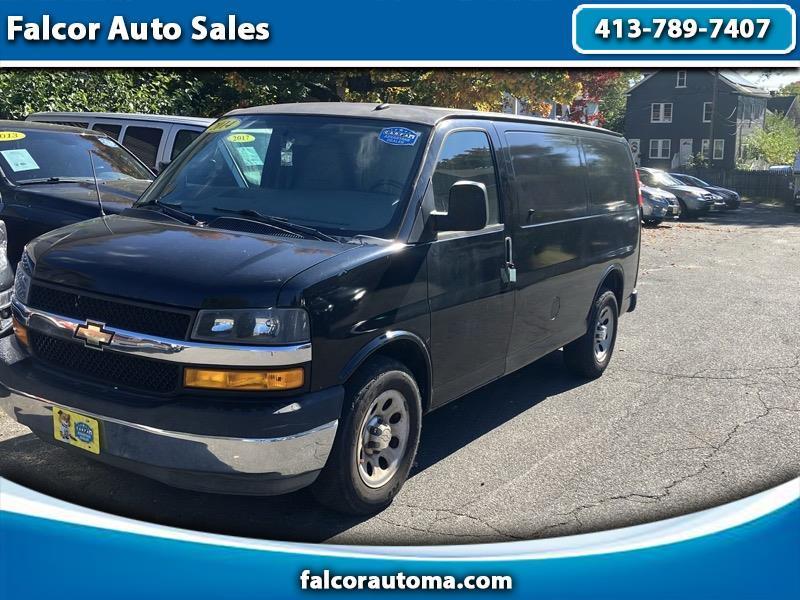 2014 Chevrolet Express 1500 Cargo
