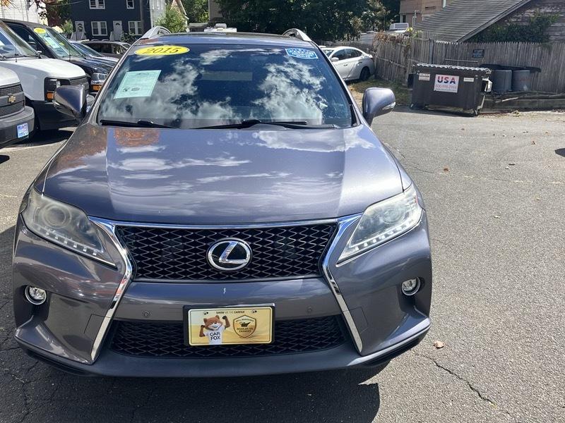 Lexus RX 350 AWD 2015