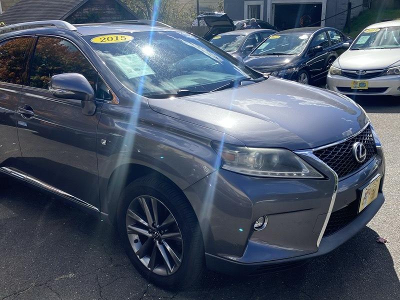 Lexus RX 350 AWD 2015