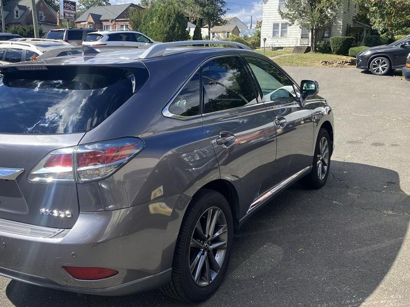 Lexus RX 350 AWD 2015