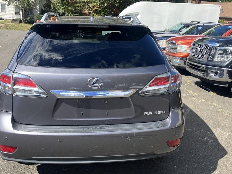 Lexus RX 350 AWD 2015