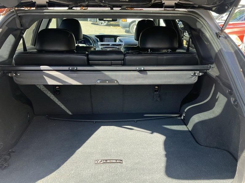 Lexus RX 350 AWD 2015