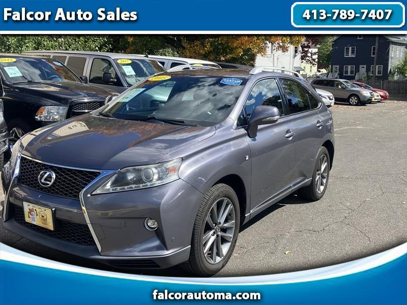 2015 Lexus RX 350 AWD