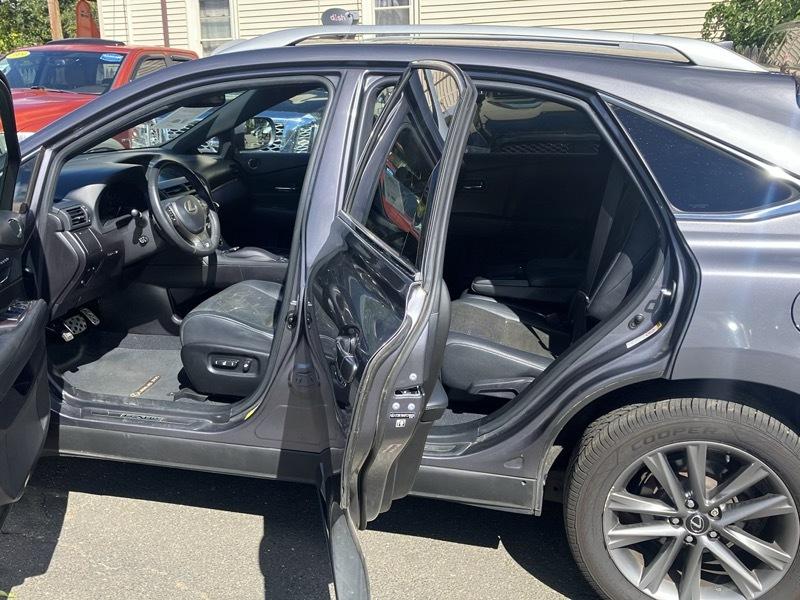 Lexus RX 350 AWD 2015