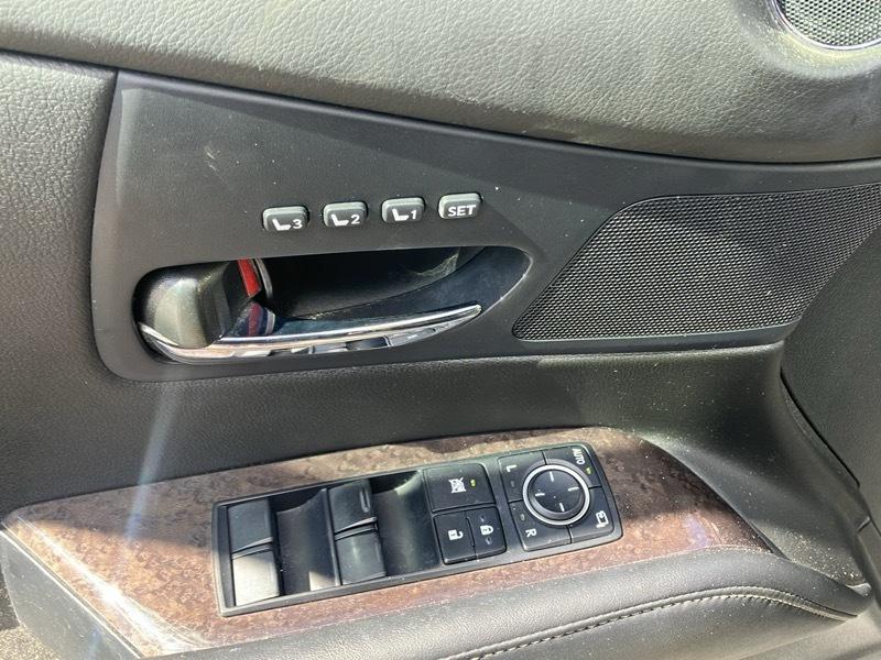 Lexus RX 350 AWD 2015