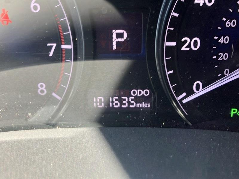 Lexus RX 350 AWD 2015