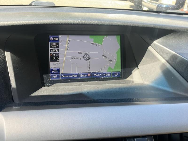 Lexus RX 350 AWD 2015