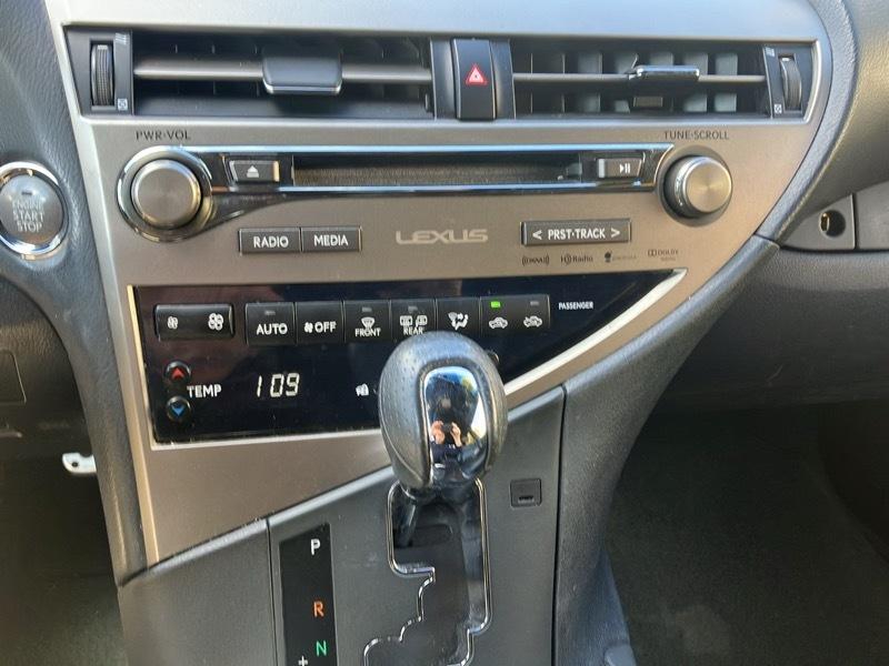 Lexus RX 350 AWD 2015