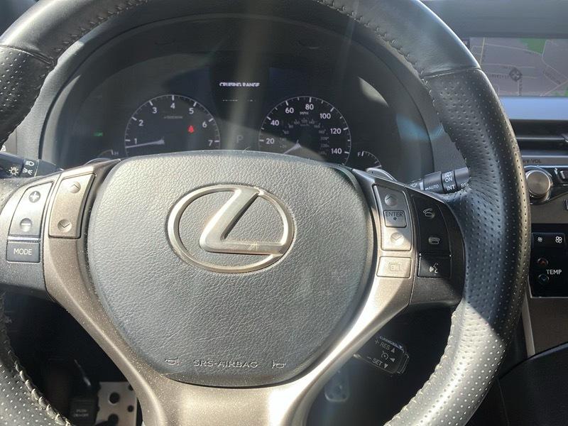 Lexus RX 350 AWD 2015