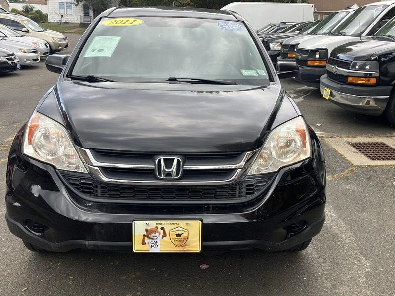Honda CR-V SE 4WD 5-Speed AT 2011