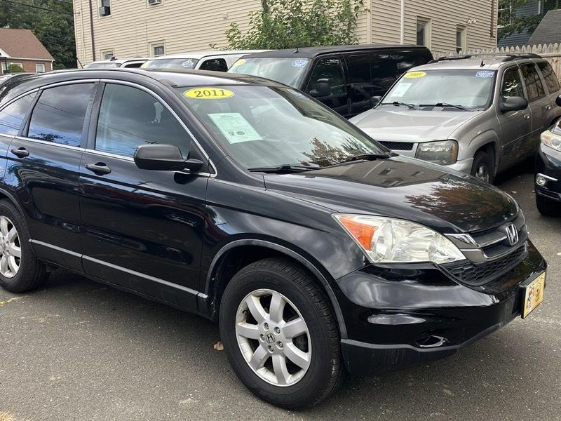 Honda CR-V SE 4WD 5-Speed AT 2011