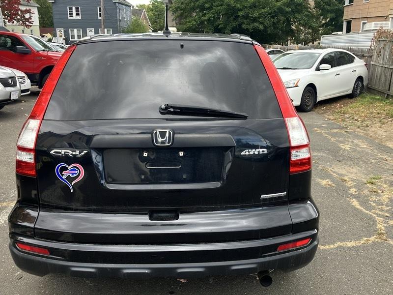 Honda CR-V SE 4WD 5-Speed AT 2011