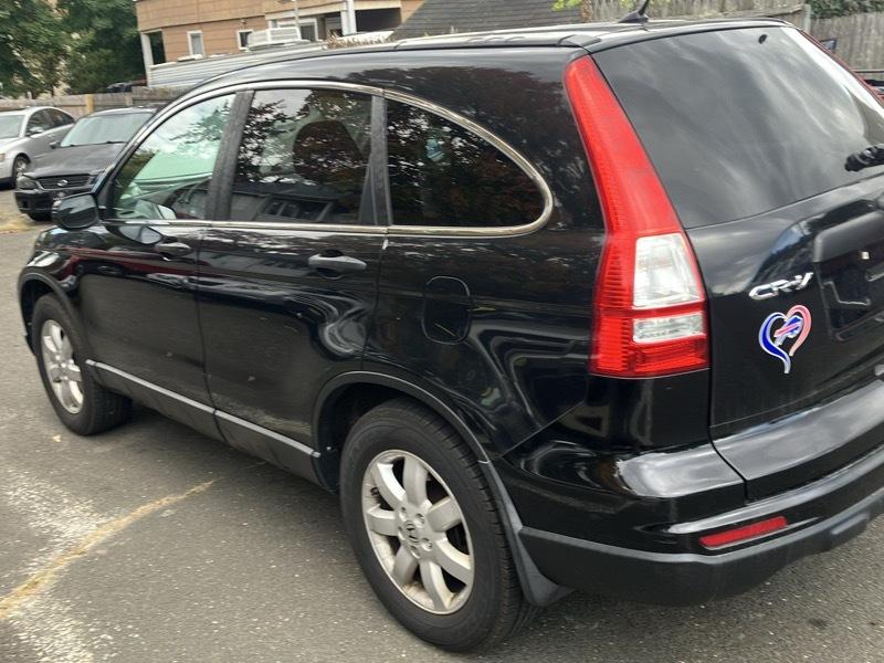 Honda CR-V SE 4WD 5-Speed AT 2011