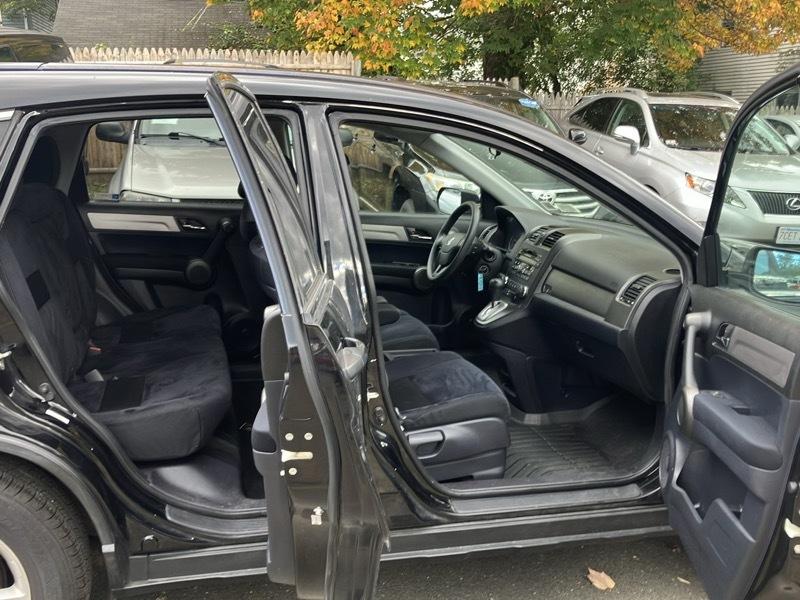 Honda CR-V SE 4WD 5-Speed AT 2011