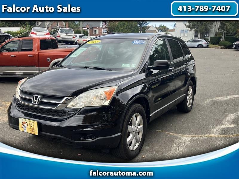 2011 Honda CR-V SE 4WD 5-Speed AT