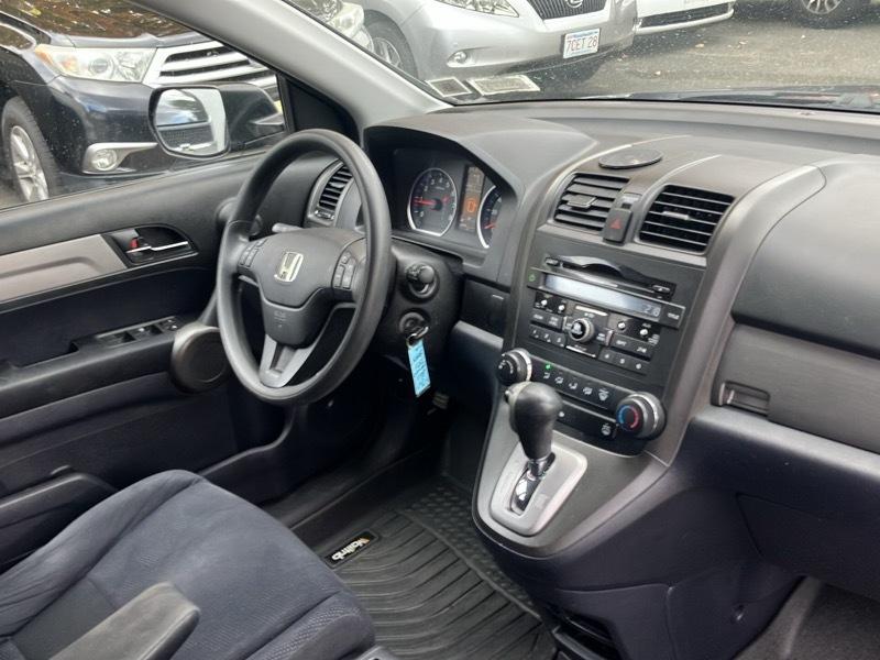 Honda CR-V SE 4WD 5-Speed AT 2011
