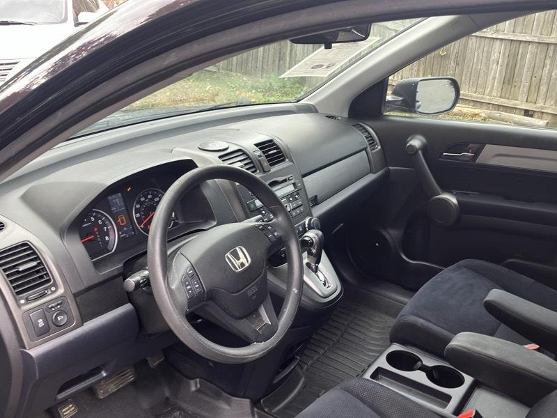 Honda CR-V SE 4WD 5-Speed AT 2011