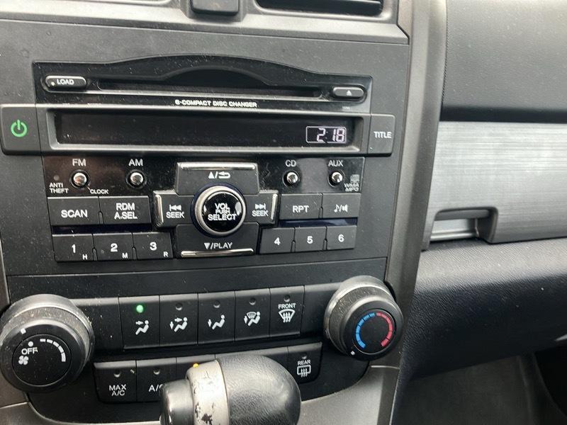 Honda CR-V SE 4WD 5-Speed AT 2011