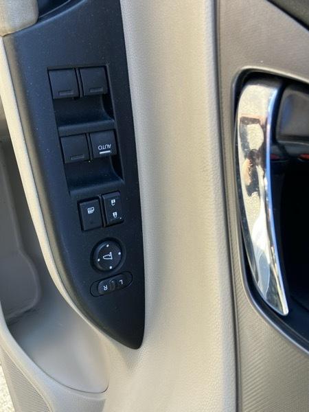 Honda Accord LX 4-Door Sedan 2014