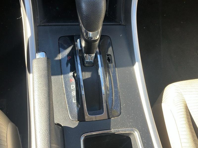 Honda Accord LX 4-Door Sedan 2014