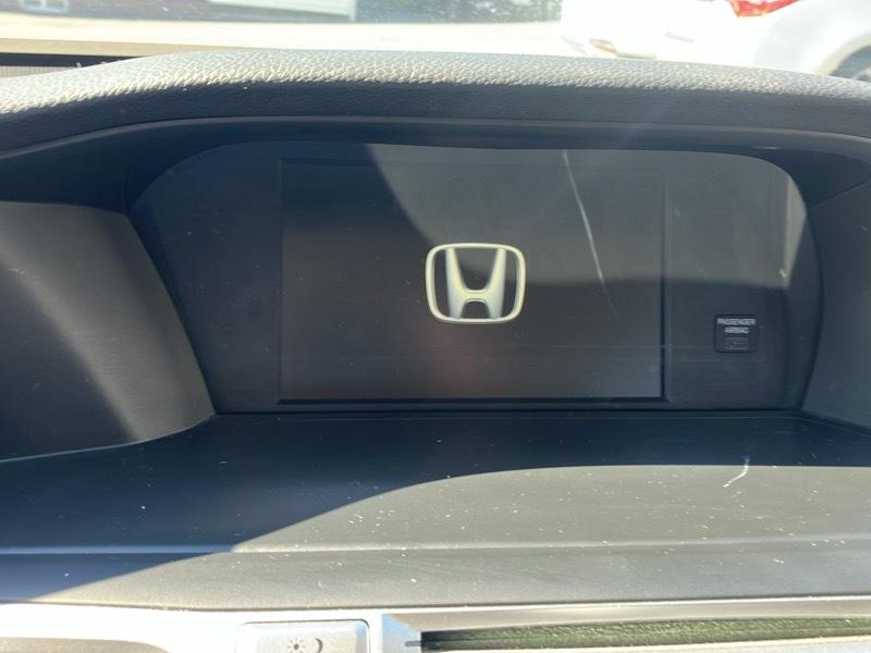 Honda Accord LX 4-Door Sedan 2014