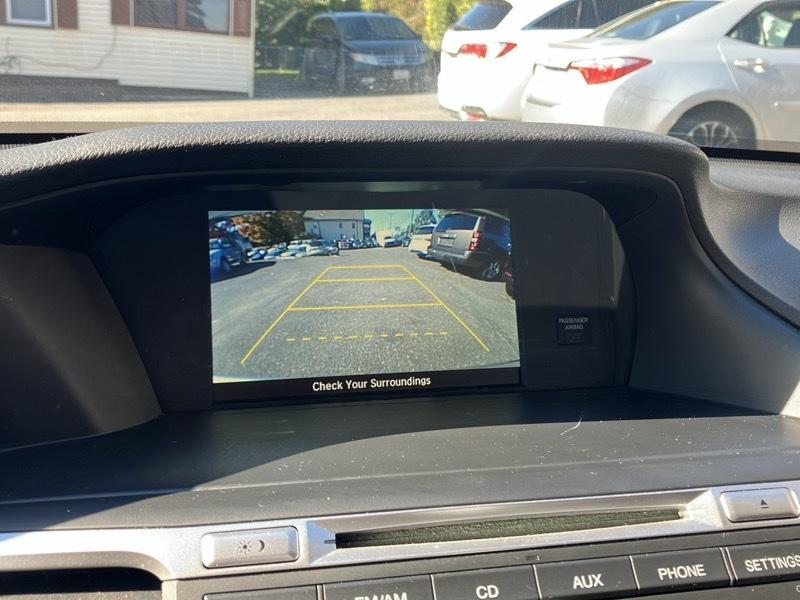 Honda Accord LX 4-Door Sedan 2014