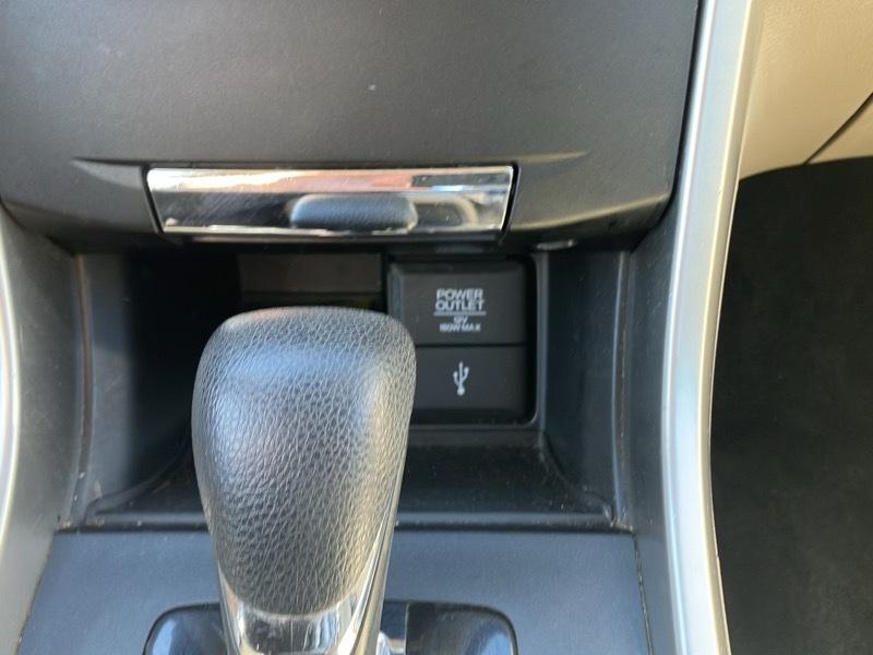 Honda Accord LX 4-Door Sedan 2014
