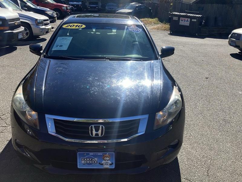 Honda Accord EX-L V-6 Sedan AT 2010