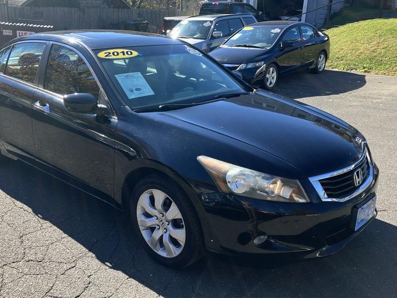 Honda Accord EX-L V-6 Sedan AT 2010