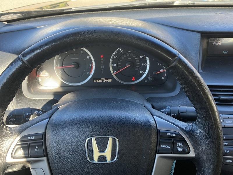 Honda Accord EX-L V-6 Sedan AT 2010