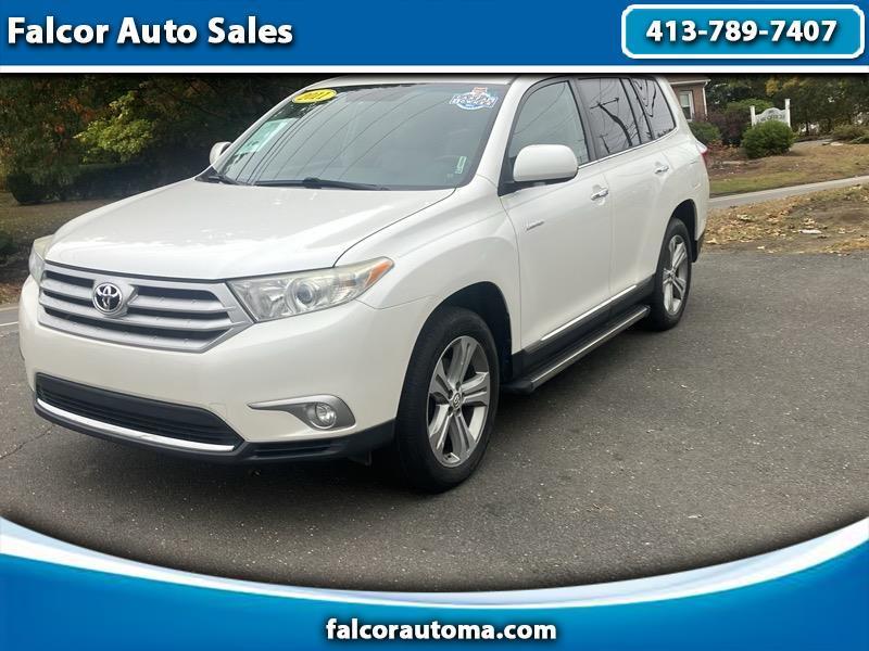 2011 Toyota Highlander