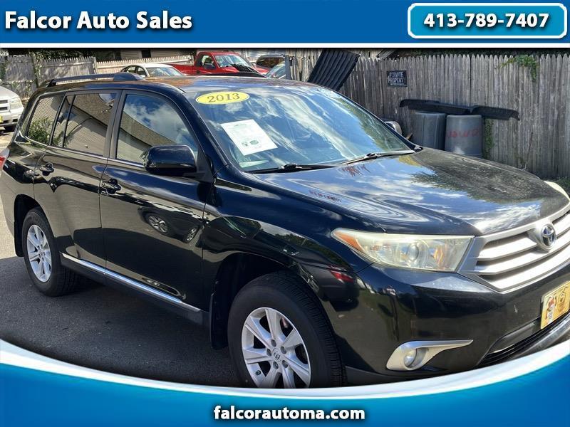 2013 Toyota Highlander