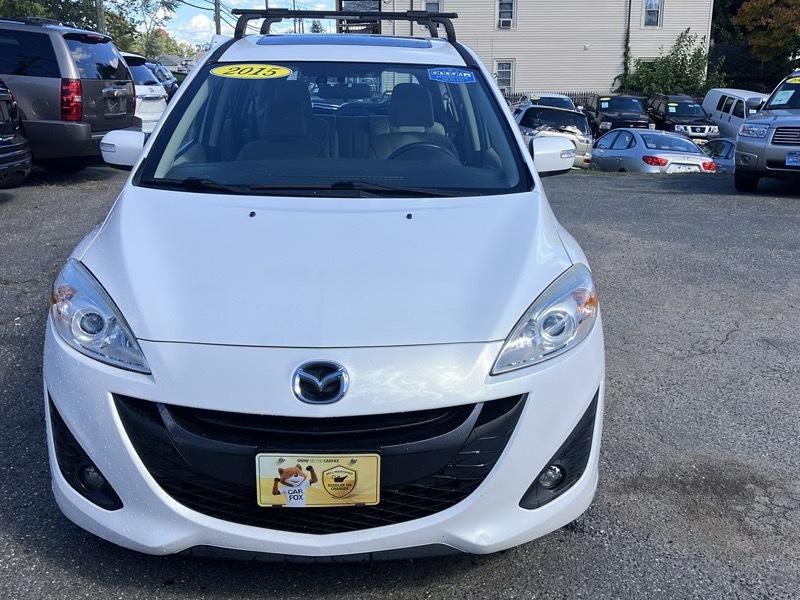 Mazda MAZDA5 Grand Touring 2015
