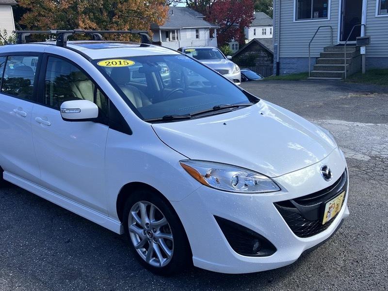 Mazda MAZDA5 Grand Touring 2015